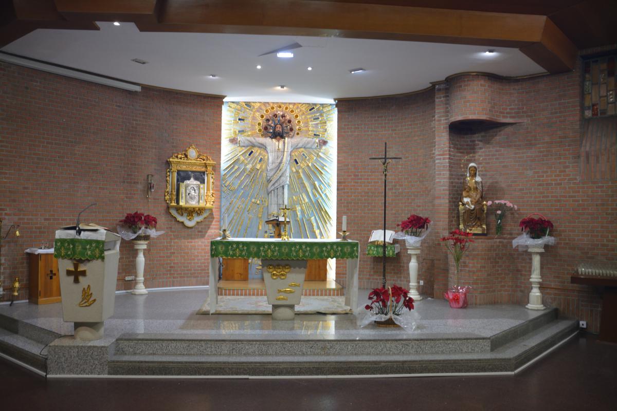 Parroquia Nuestra Señora de Sonsoles